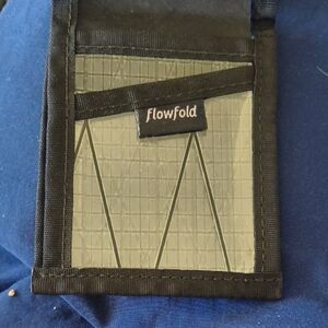 Black and Gray Men's Accessory